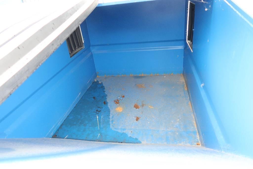  Lasto Midi container Caisses