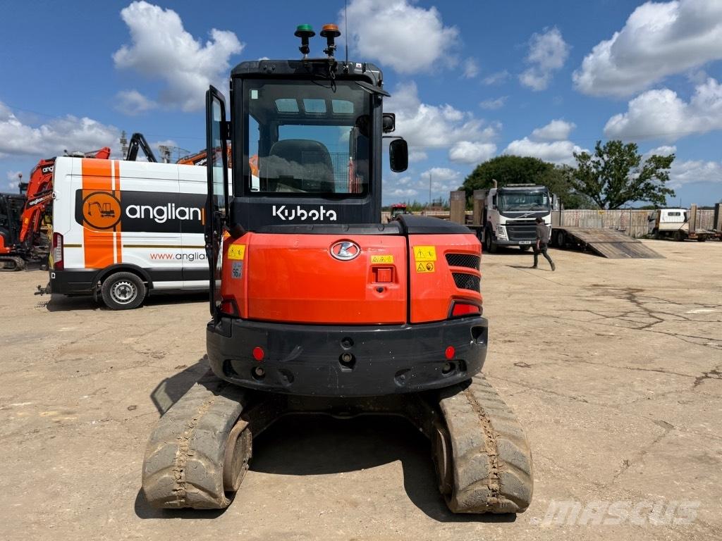 Kubota U 48 Mini pelle < 7t