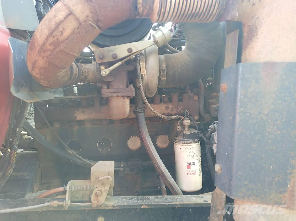 Horsch AT200 Tonne à lisier