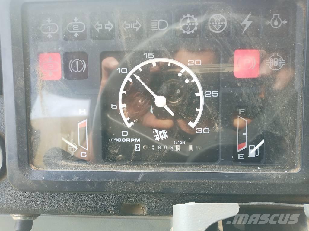 Horsch AT200 Tonne à lisier