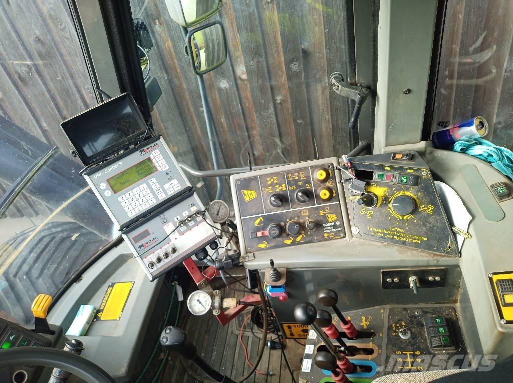 Horsch AT200 Tonne à lisier