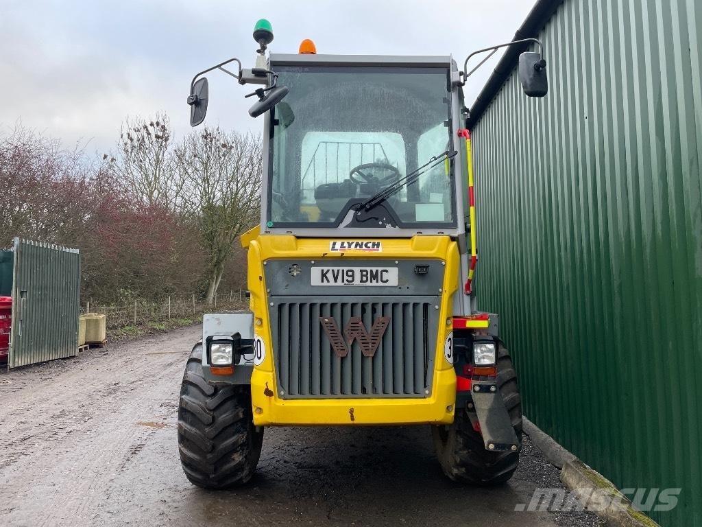 Wacker Neuson DV 90 Mini tombereau