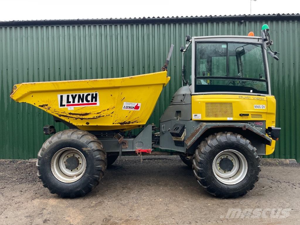 Wacker Neuson DV 90 Mini tombereau