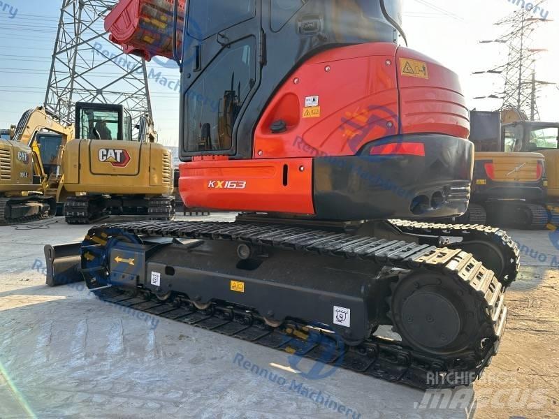 Kubota KX 163 Mini pelle < 7t