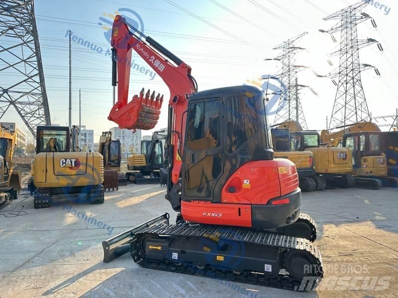 Kubota KX 163 Mini pelle < 7t