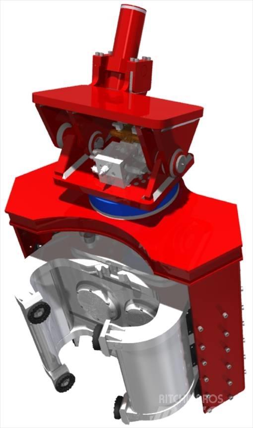  OVR 60SG Vibreur hydraulique