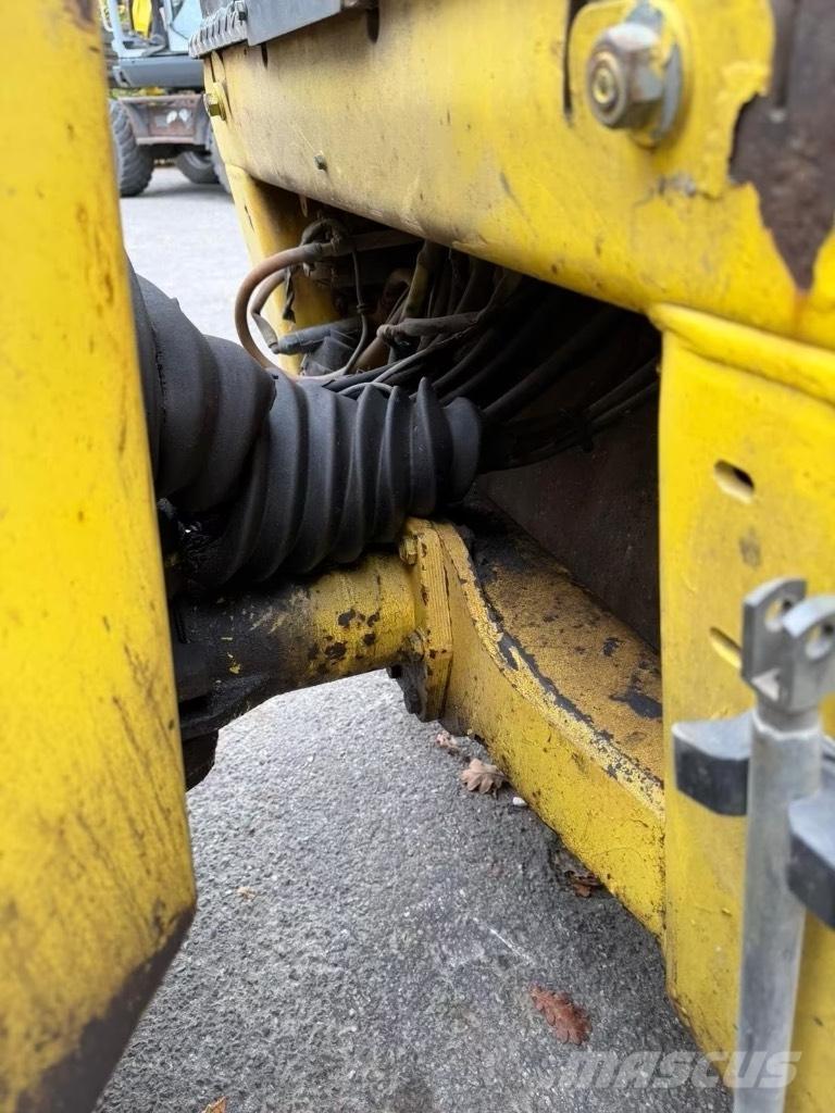 Bomag BW 135 AD Rouleaux tandem