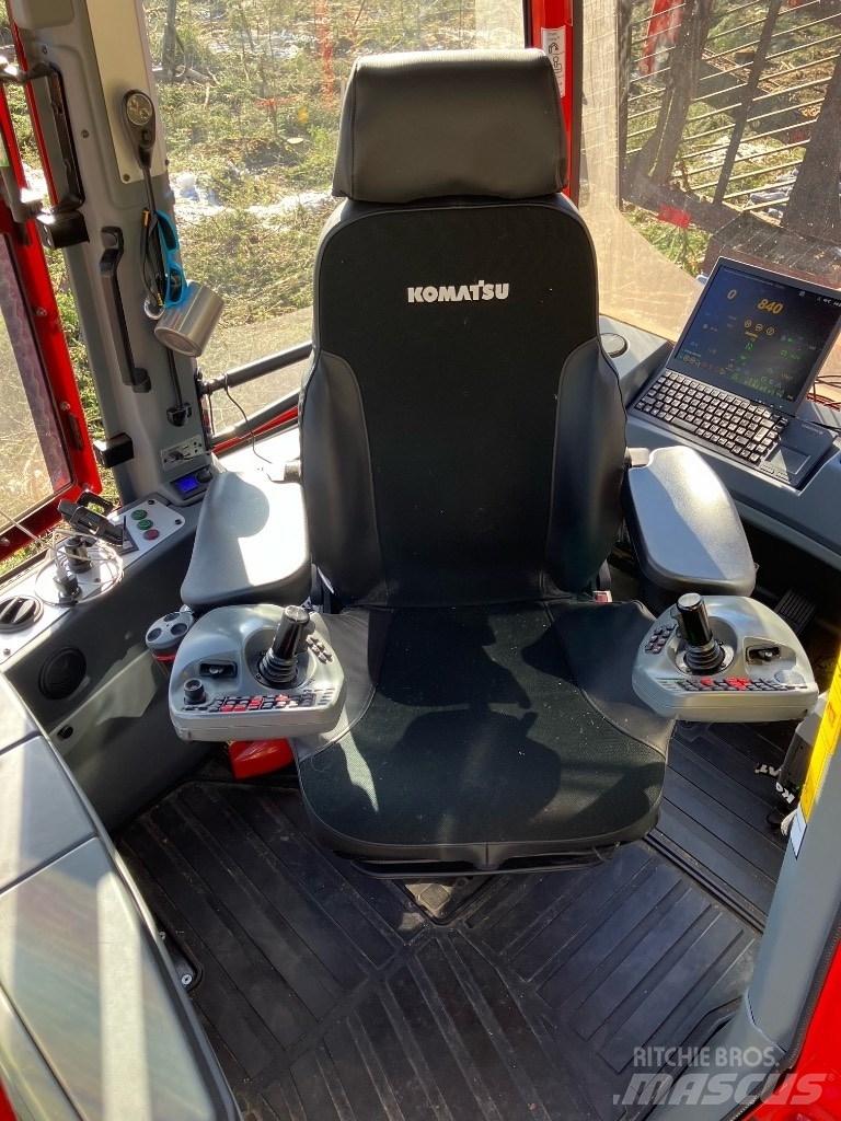 Komatsu 895 Porteur