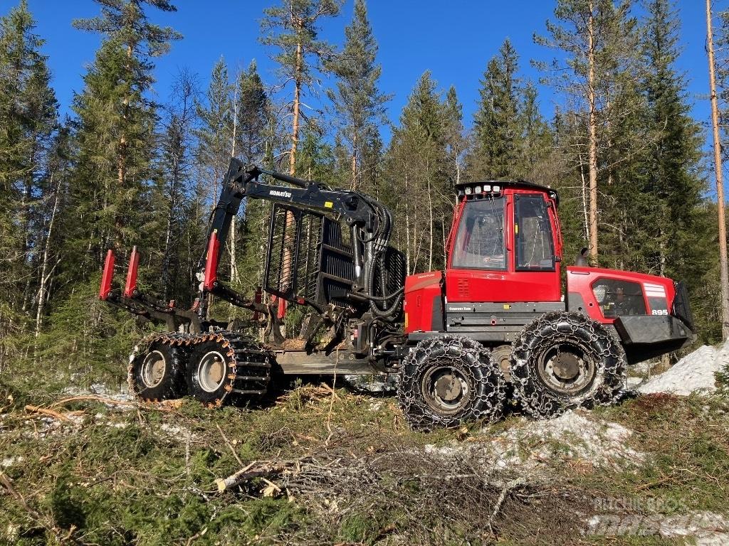 Komatsu 895 Porteur