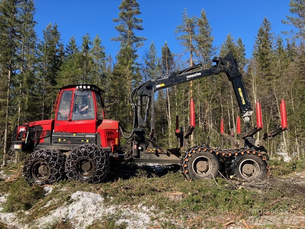 Komatsu 895 Porteur