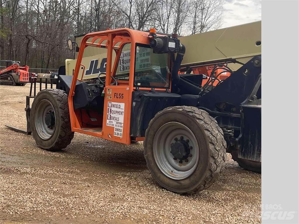 JLG G6-42A Chariot télescopique