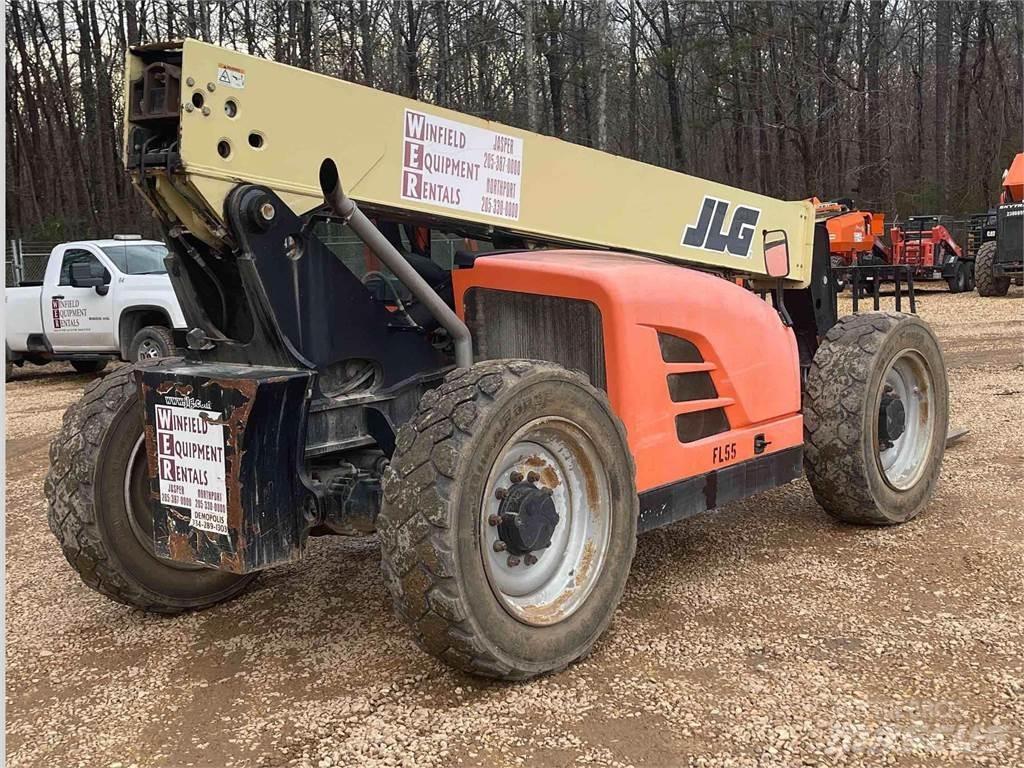 JLG G6-42A Chariot télescopique