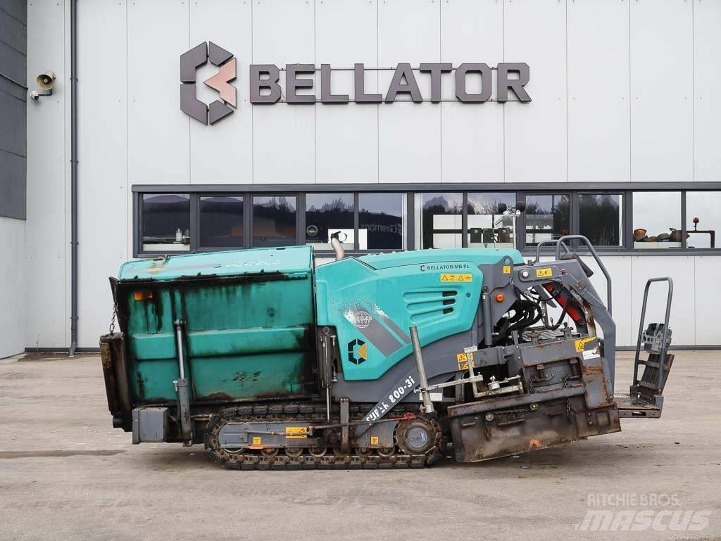 Vögele Super 800-3i Finisseur