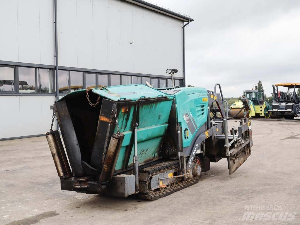 Vögele Super 800-3i Finisseur