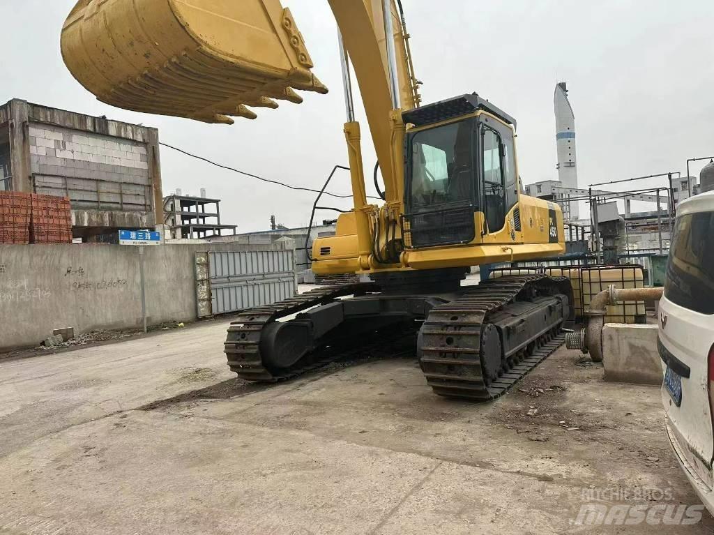 Komatsu PC 450 Pelle sur chenilles