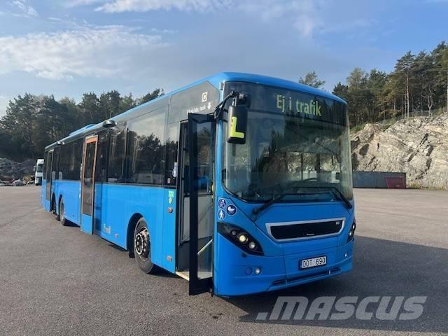 Volvo 8900 Autobus interurbain