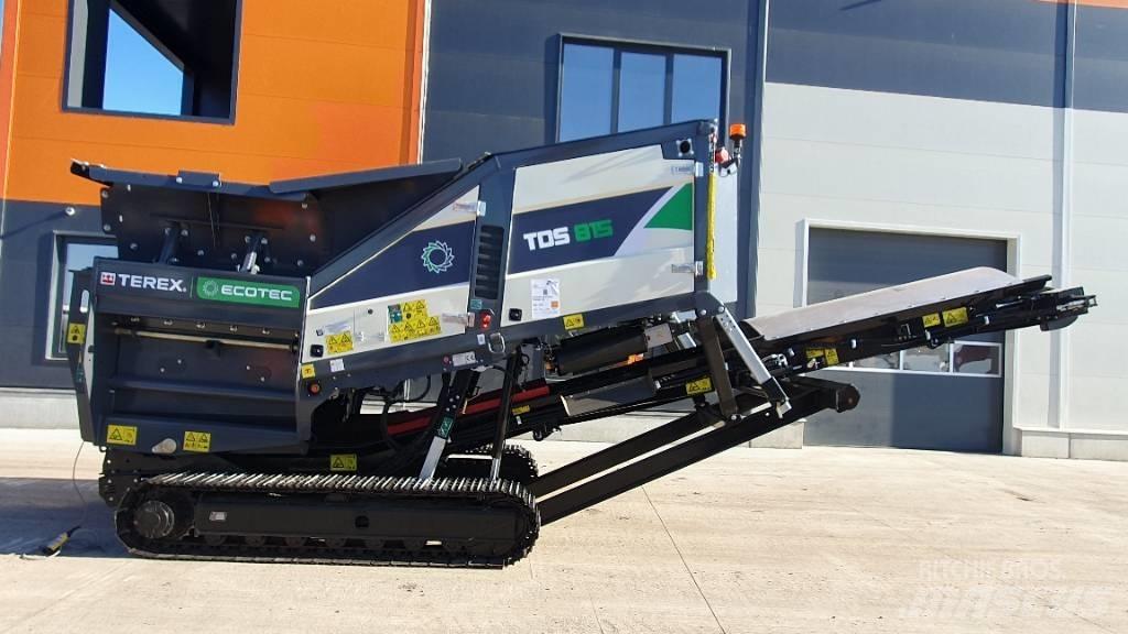 Terex TDS 815 Concasseur mobile