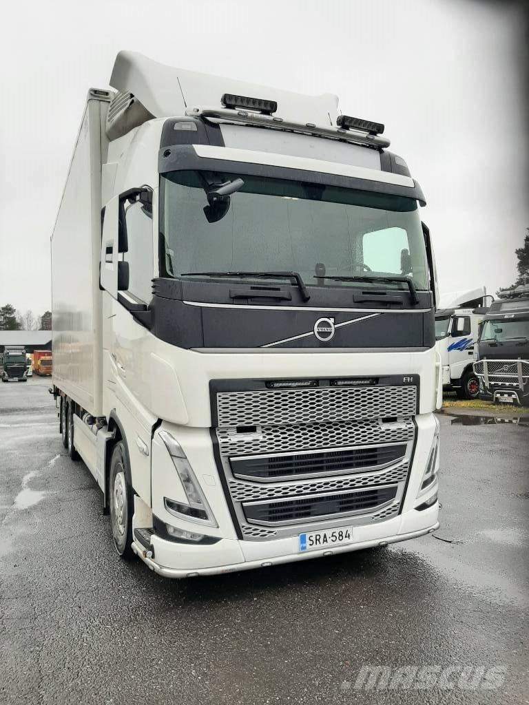 Volvo FH 13 Camion frigorifique