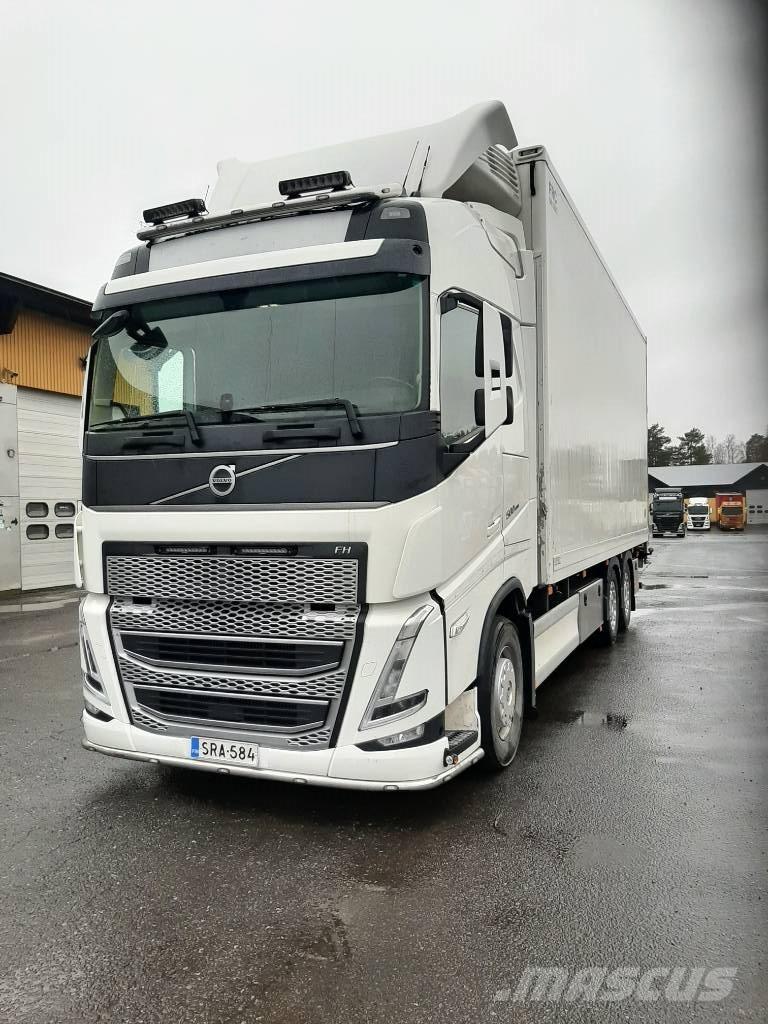 Volvo FH 13 Camion frigorifique
