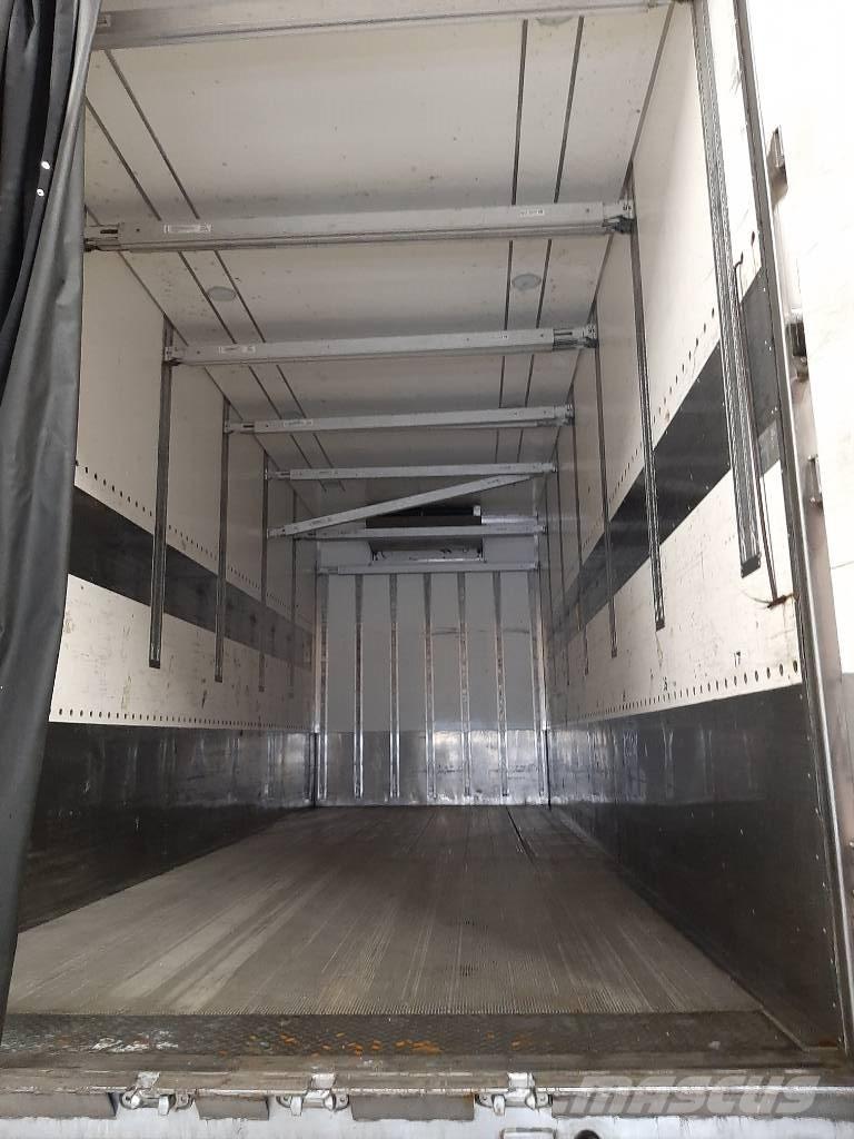 Volvo FH 13 Camion frigorifique