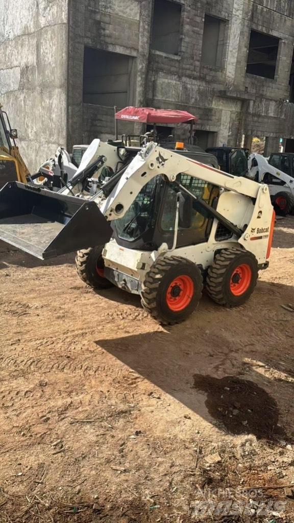 Bobcat S 630 Chargeuse compacte
