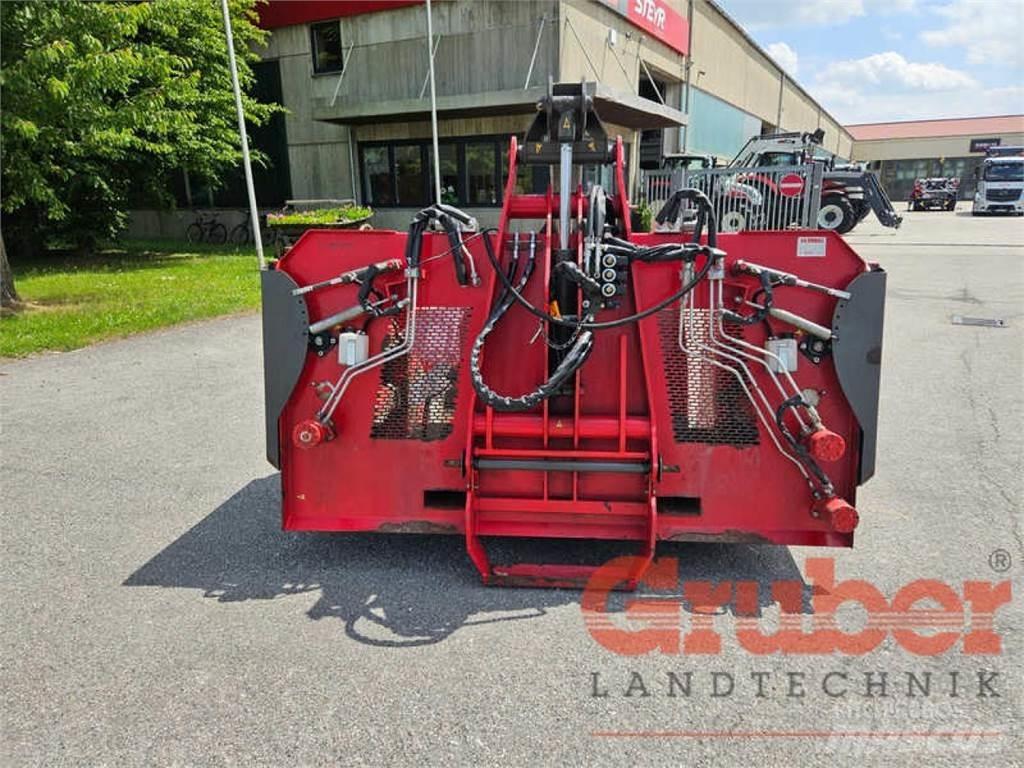 Gruber D 2400 W Désileuse