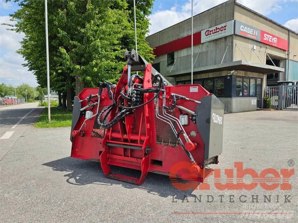 Gruber D 2400 W Désileuse