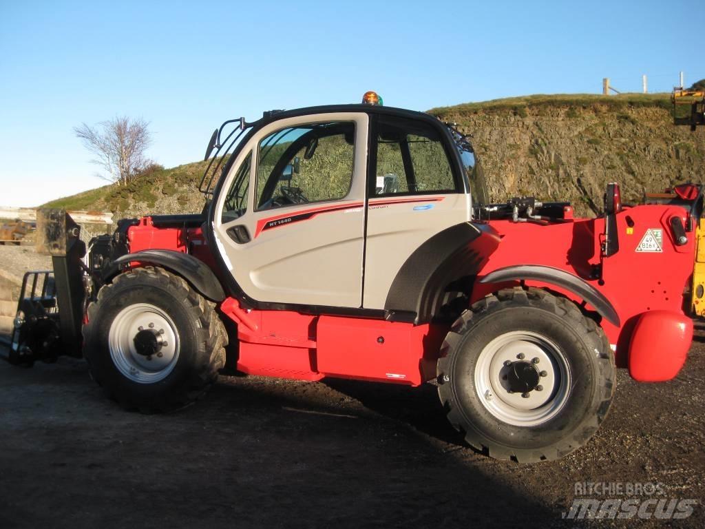 Manitou MT 1440 Chariot télescopique