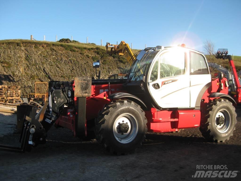 Manitou MT 1440 Chariot télescopique
