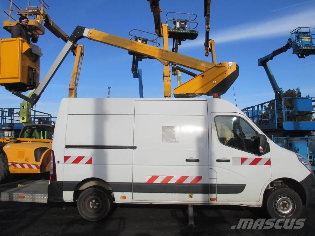 Klubb K32 Camion nacelle