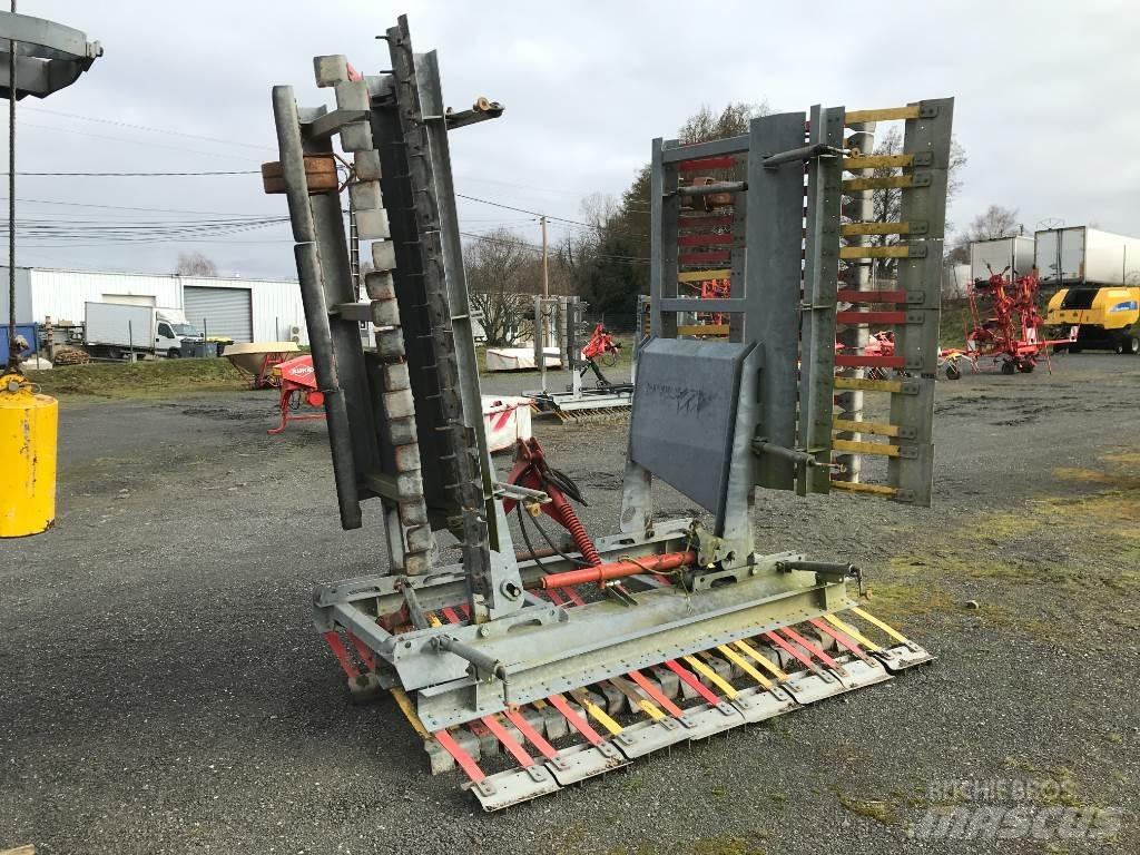 Agrimat EBA 600 Herse