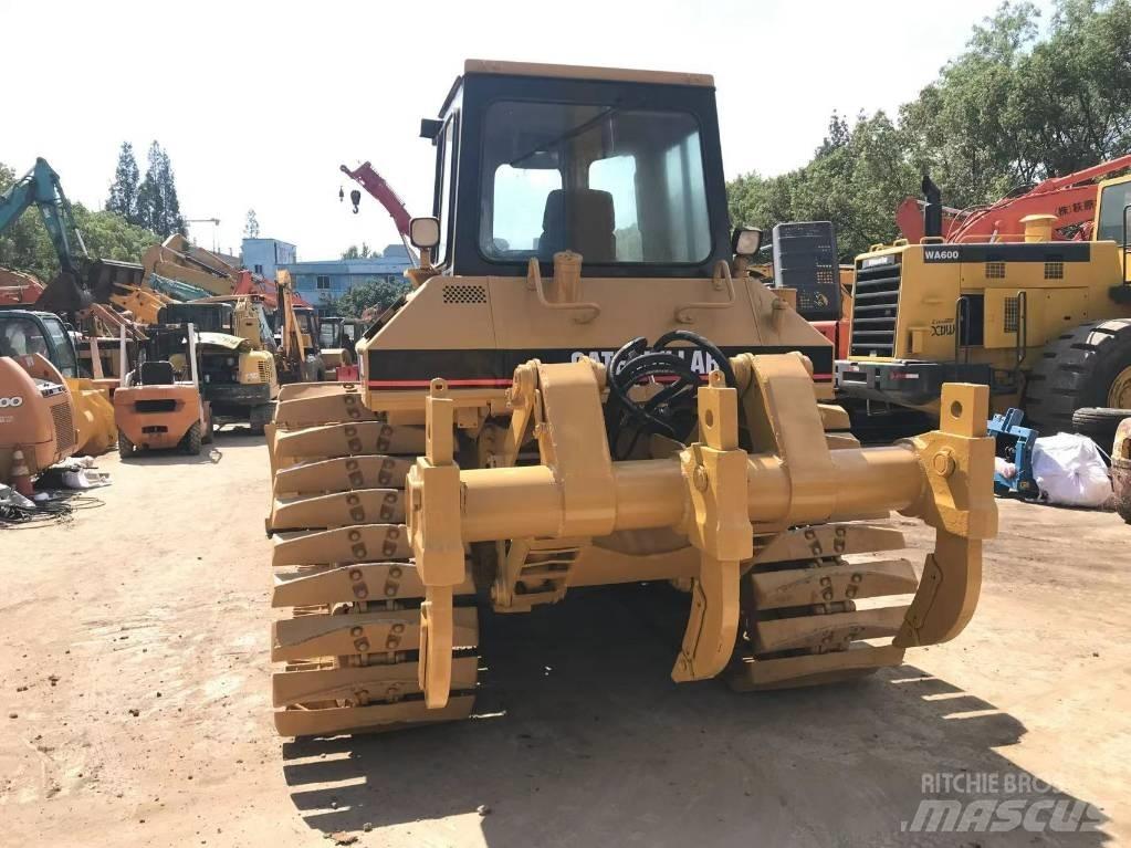 CAT D 6 G Bouteurs sur chenilles