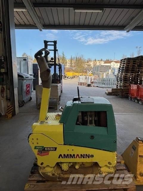 Ammann APH6530 Plaque vibrante