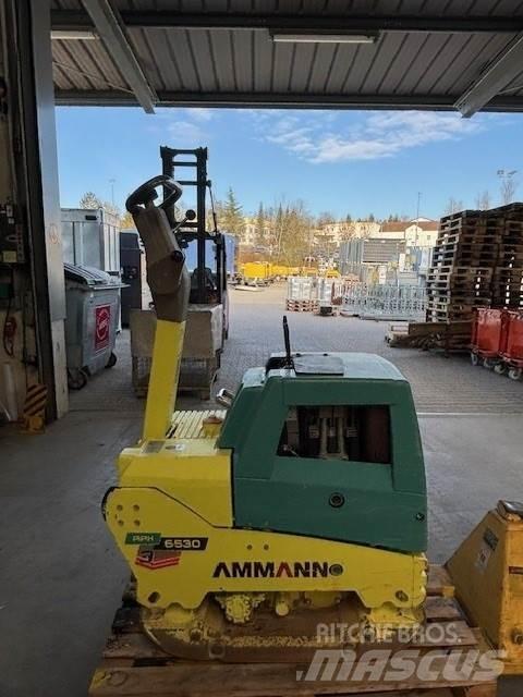 Ammann APH6530 Plaque vibrante