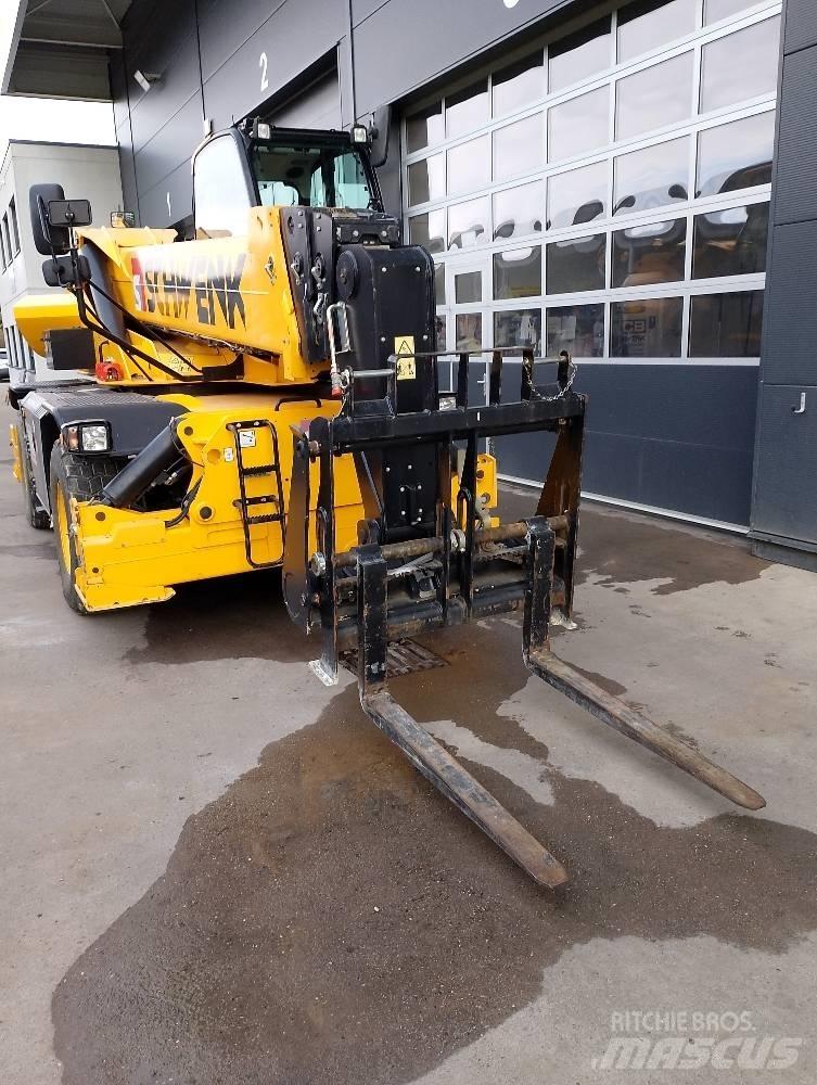 JCB Roto 5.55-210 R Chariot télescopique
