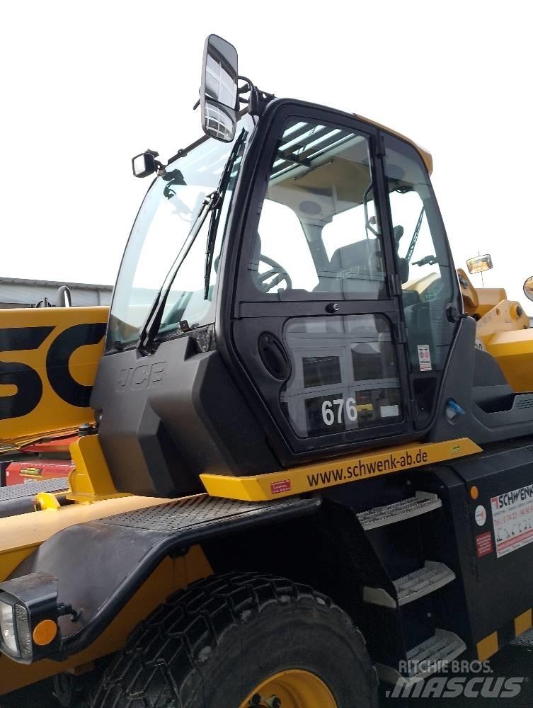 JCB Roto 5.55-210 R Chariot télescopique