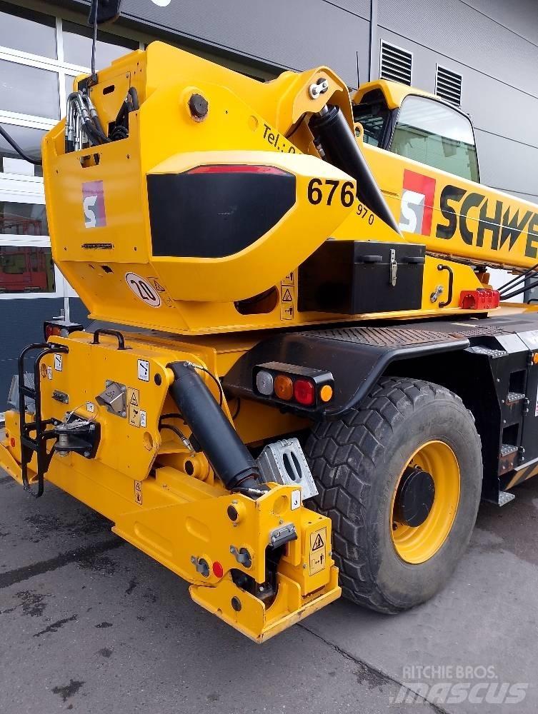 JCB Roto 5.55-210 R Chariot télescopique