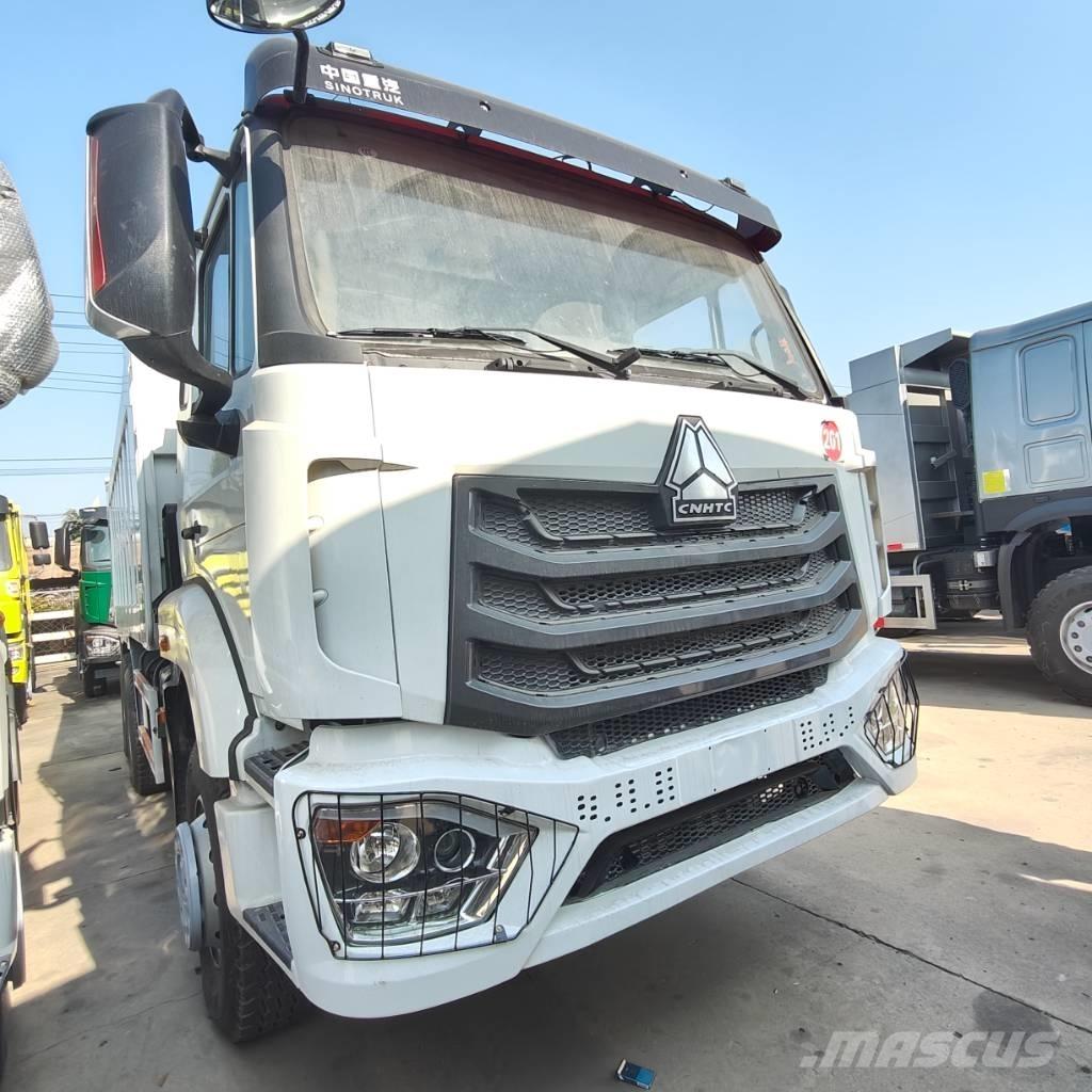 Howo 371 6x4 Camion benne