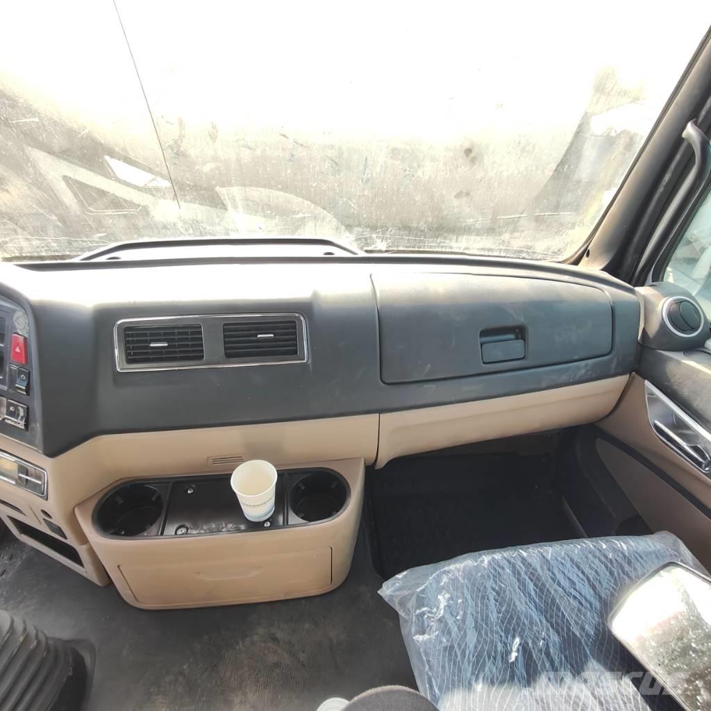 Howo 371 6x4 Camion benne