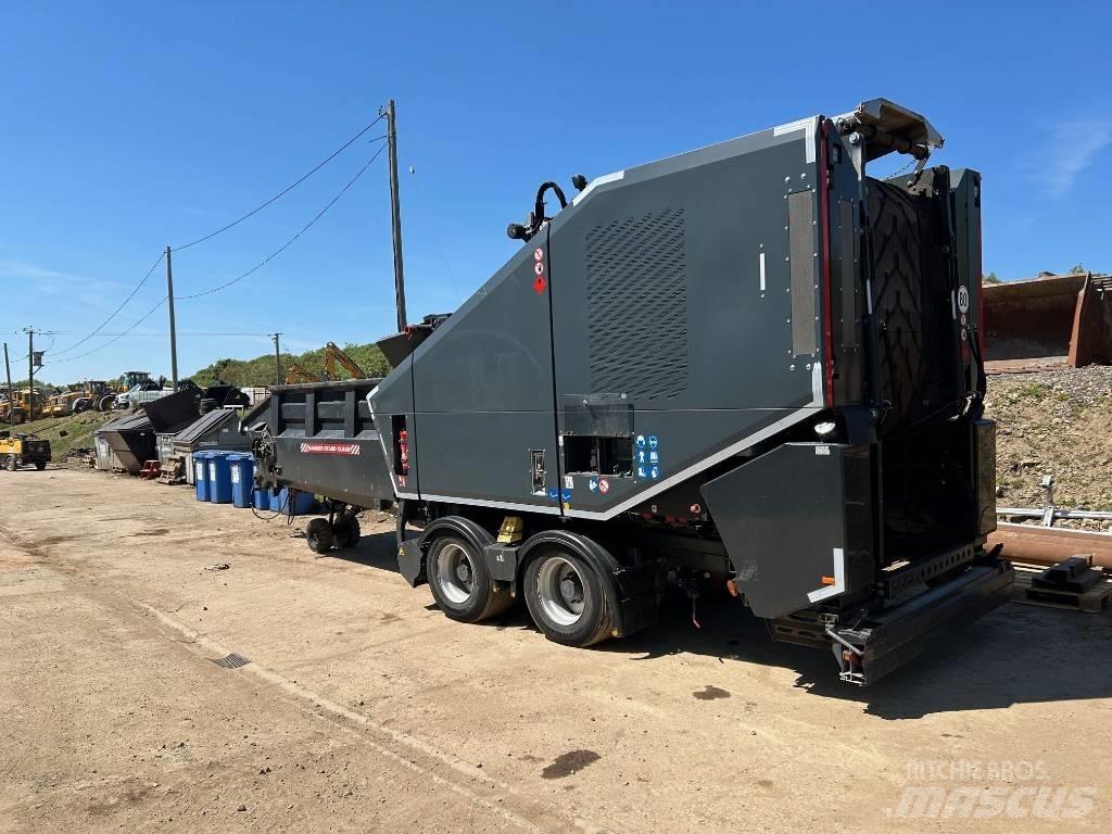 Komptech Axtor 4510 Broyeur à déchets