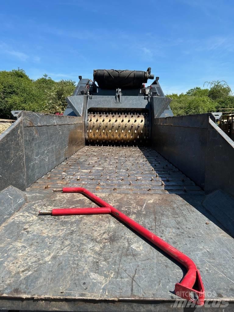 Komptech Axtor 4510 Broyeur à déchets