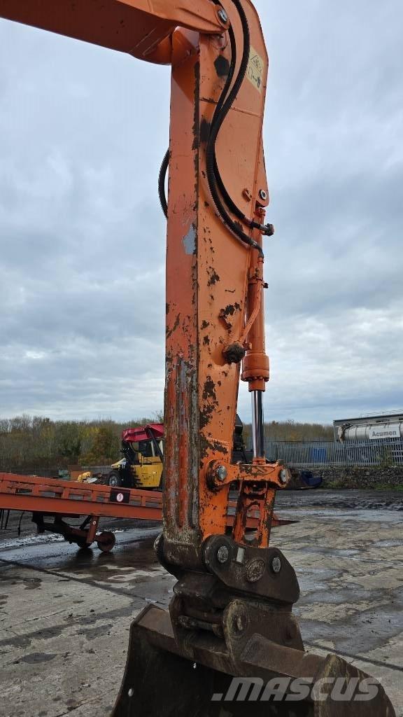 Doosan DX 140 LCR-3 Pelle sur chenilles