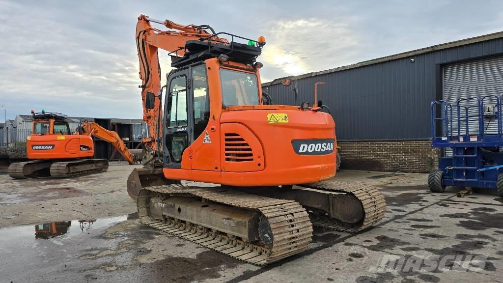 Doosan DX 140 LCR-3 Pelle sur chenilles