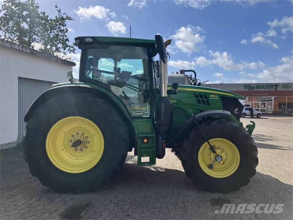 John Deere 6155R Tracteur