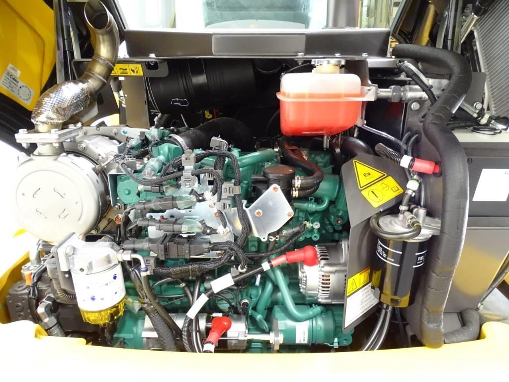 Volvo L35HT Chargeuse sur pneus
