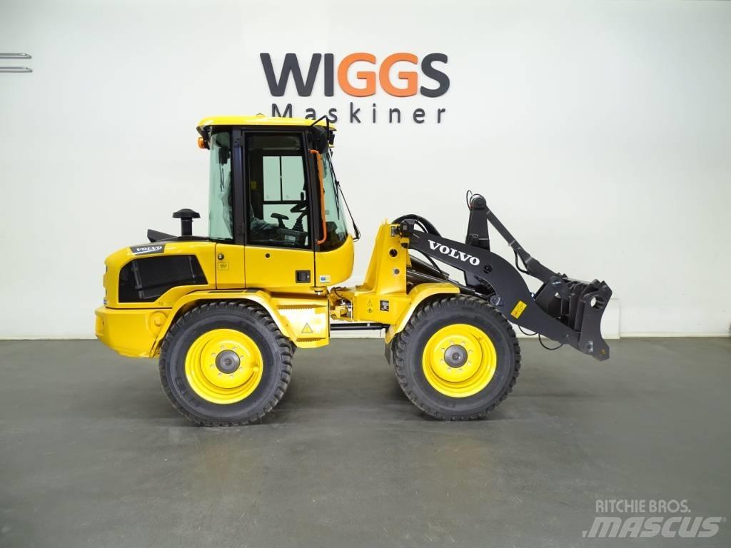 Volvo L35HT Chargeuse sur pneus