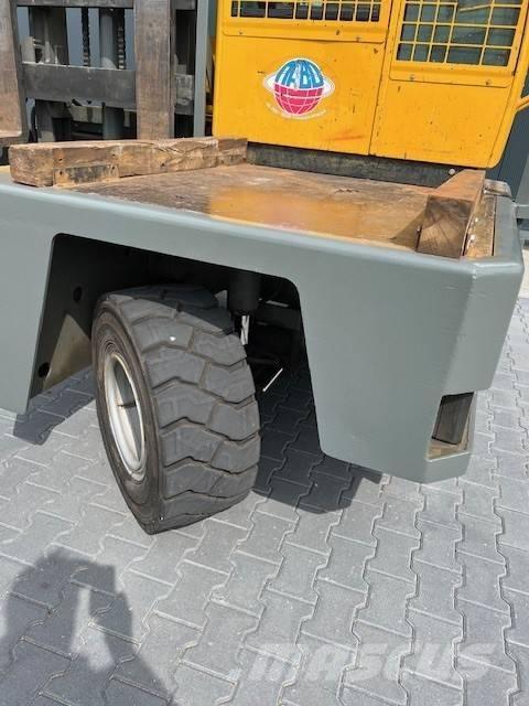 Baumann GX60L14/45 Chariot élévateur latéral