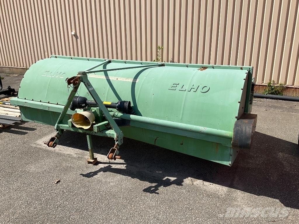 Elho TR 300 Rateau faneur