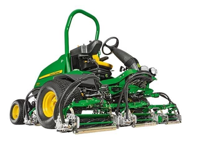 John Deere 7700 Tondeuses pour fairway