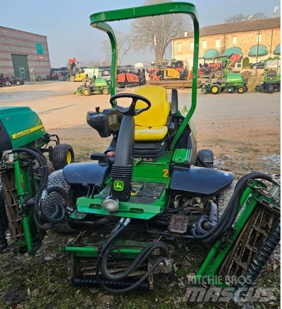 John Deere 7700 Tondeuses pour fairway